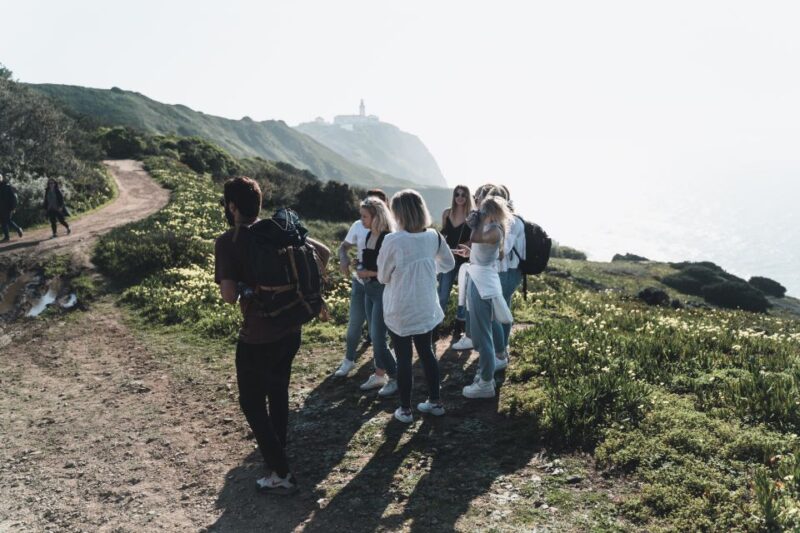 Sintra: Regaleira, Cabo da Roca and Cascais Jeep Safari Tour - Visiting Quinta da Regaleira: Mystical Palace and Underground Tunnels