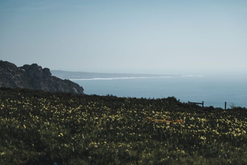 Sintra: Regaleira, Cabo da Roca and Cascais Jeep Safari Tour - Scenic Drive to Europe’s Westernmost Point, Cabo da Roca