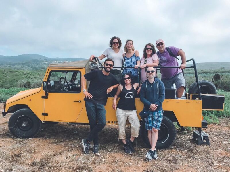 Sintra: Regaleira, Cabo da Roca and Cascais Jeep Safari Tour - Timing, Pacing, and Suitability