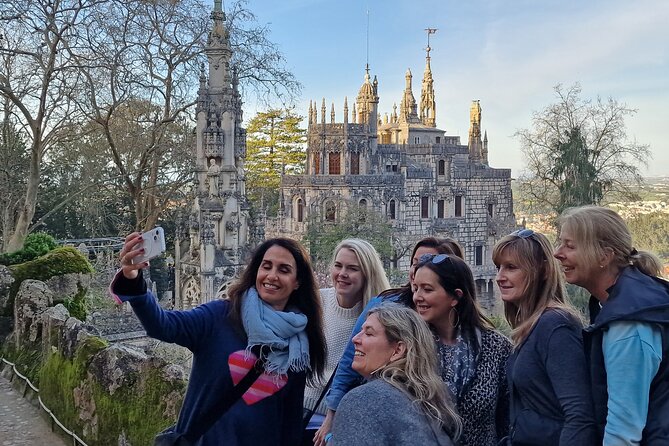Sintra, Roca and Cascais Full-Day Private Tour with Pena Tickets - A Private Tour with Personal Attention and Expert Guides