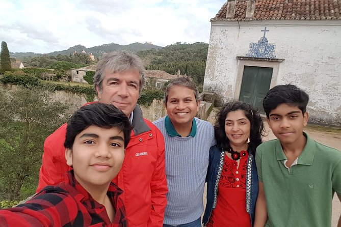 Sintra, Roca and Cascais Full-Day Private Tour with Pena Tickets - Logistics and Comfort of the Tour Experience