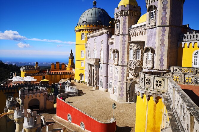 Sintra, Roca Cape, Cascais and Estoril - Private Tour - Exploring Portugal’s Best in a Private Day Tour