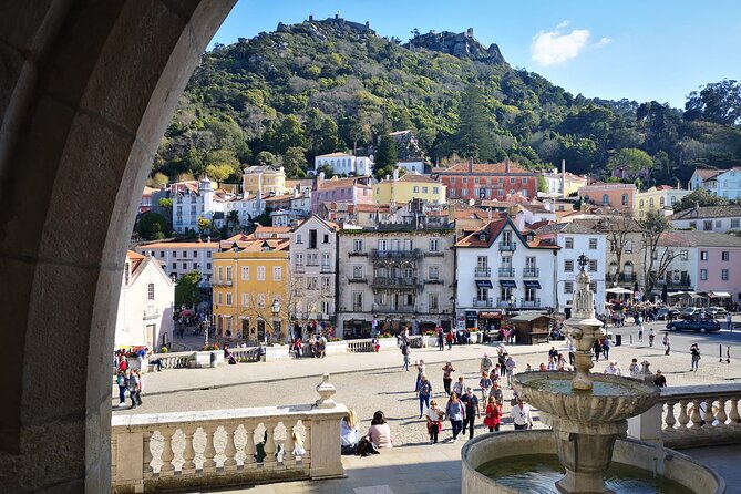 Sintra, Roca Cape, Cascais and Estoril - Private Tour - Practical Details and Logistics