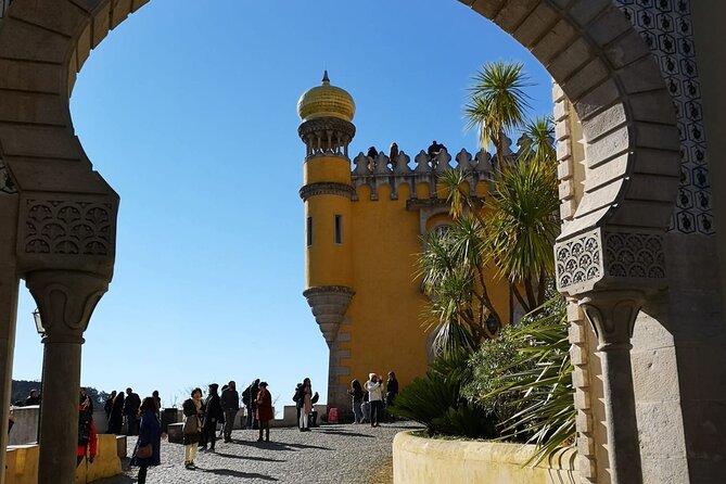 Sintra, Roca Cape, Cascais and Estoril - Private Tour - Why This Tour Appeals to Enthusiasts of Personalised Travel