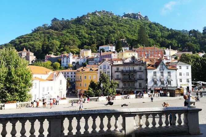 Sintra Romance and Mystery Private Tour - Logistics: Comfort and Convenience