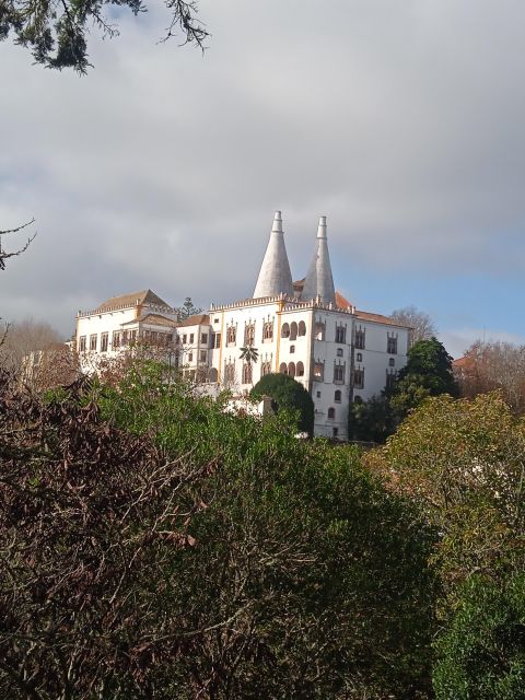 Sintra : Romantic Sintra and Lisbon Coast - Comfortable Transportation and Guide Expertise