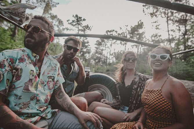 Sintra Rural & Coast Jeep Adventure - Practical Details and Booking Tips