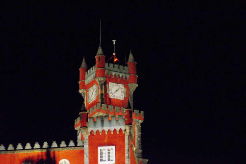 Sintra: Sightseeing Night Tour with Drinks - Experience Sintras Magic on a Nighttime Sightseeing Tour with Drinks