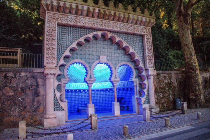 Sintra: Sightseeing Night Tour with Drinks - Quinta da Regaleira’s Nighttime Mystique