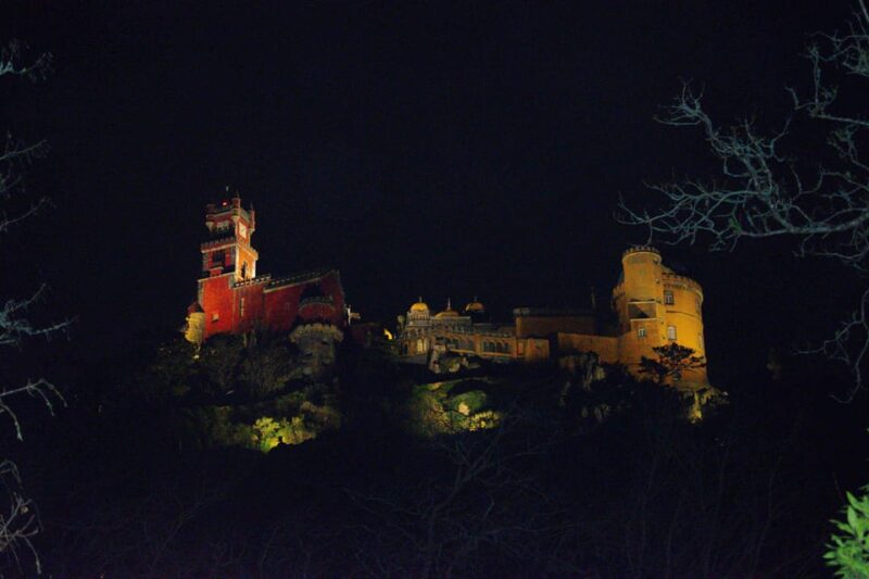 Sintra: Sightseeing Night Tour with Drinks - Why This Night Tour Stands Out in Sintra