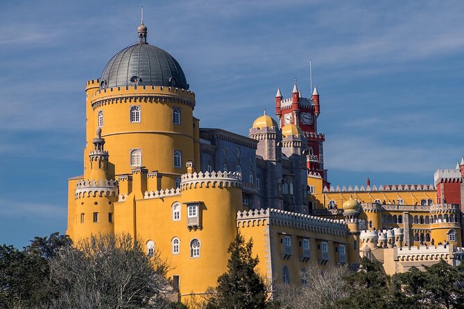 Sintra Sightseeing Tour - Sintra Tour Price and Duration