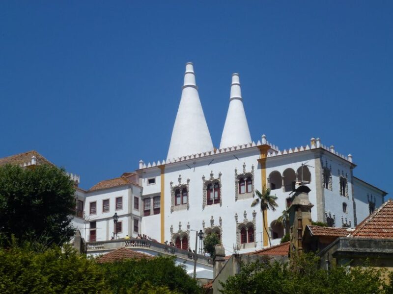 Sintra Small Group Tour from Lisbon with Pena Palace ticket - Return Journey and Practical Details