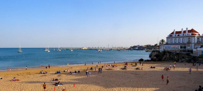 Sintra Small Group Tour from Lisbon with Pena Palace ticket - The Experience: Guided Tours and Personal Touches