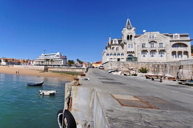 Sintra Small-Group with Regaleira, Pena Palace, Roca and Cascais - What Makes This Tour Stand Out