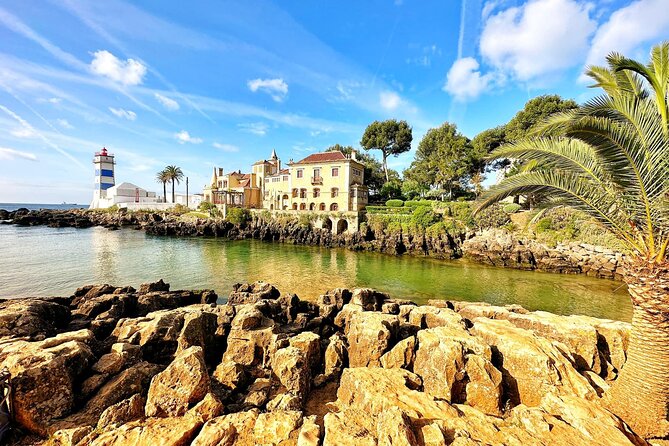 Sintra Splendor and Cascais Coastline Full Day Private Tour - Key Points