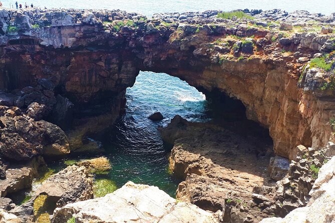 Sintra Splendor and Cascais Coastline Full Day Private Tour - Start at Lisbon’s Eduardo VII Park for a Smooth Departure