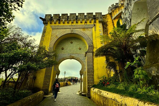 Sintra Splendor and Cascais Coastline Full Day Private Tour - Exploring Cascais’ Historic Charm and Beaches