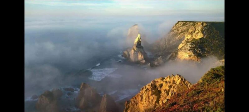 Sintra: Stunning Panorama- Coastline Tuk Tuk Tour - Key Points