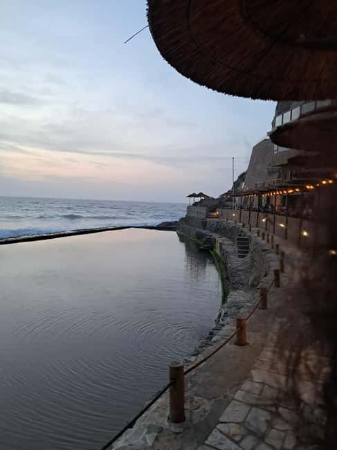 Sintra: Stunning Panorama- Coastline Tuk Tuk Tour - Discovering the Charming Village of Colares