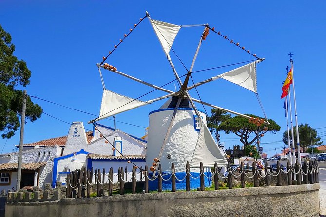 Sintra & The Amazing Dream Villages Private Luxury Tour - Sintra’s Historic Charm and Unique Sights