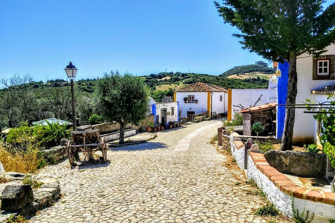 Sintra & The Amazing Dream Villages Private Luxury Tour - Hidden Caves and Panoramic Views at Praia da Adraga and Cabo da Roca
