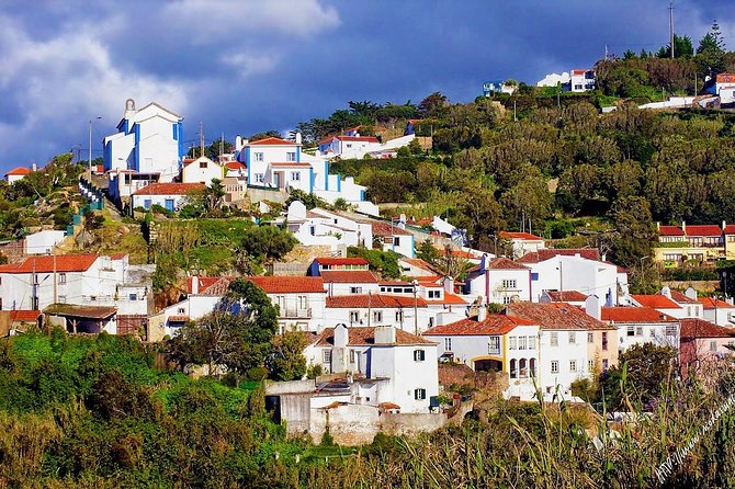 Sintra & The Amazing Dream Villages Private Luxury Tour - Guincho Beach and Boca do Inferno: Dramatic Coastal Landmarks