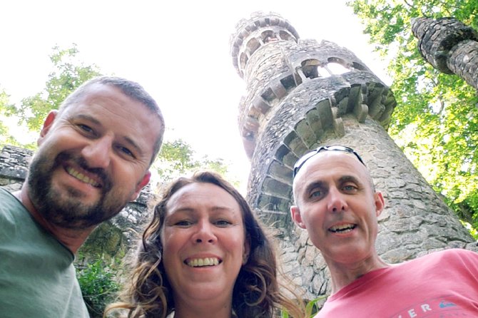 Sintra to Cascais: 2 Palaces, 4 Sites, Small Group 10 Hour Tour - Who Should Consider This Tour