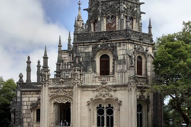 Sintra todo dia Ou Sintra & Cascais - In-Depth Look at Sintra’s Top Sights