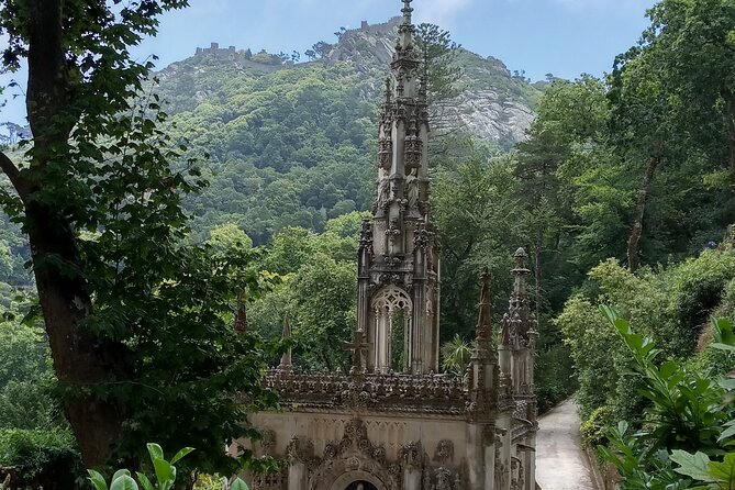 Sintra todo dia Ou Sintra & Cascais - Personalization and Flexibility of the Tour