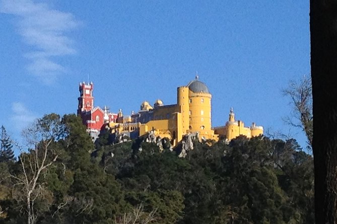 Sintra Tour 8h - What’s Included and What’s Not
