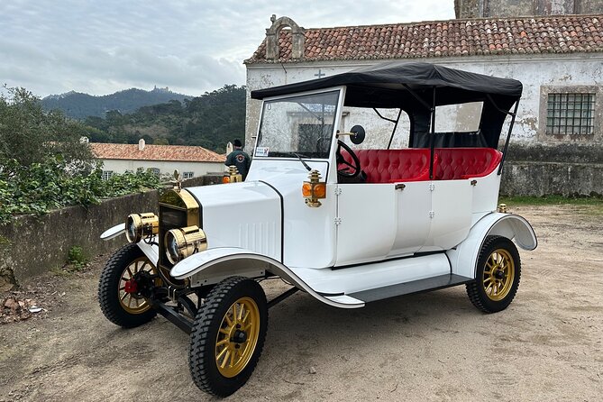 Sintra Tour by Electric Tuk Tuk - Coastal Sights and Natural Wonders