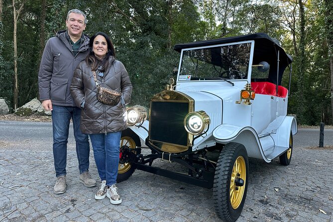 Sintra Tour by Electric Tuk Tuk - Logistics and Meeting Details