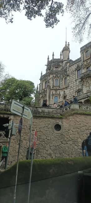 Sintra Tour Full Day by Luxury Mercedes - Discover Sintra’s Majestic Palaces and Coastal Views in Comfort