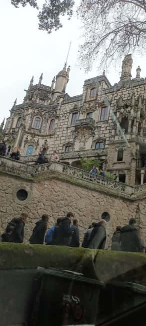 Sintra Tour Full Day by Luxury Mercedes - Visiting the Palaces: Pena and Queluz