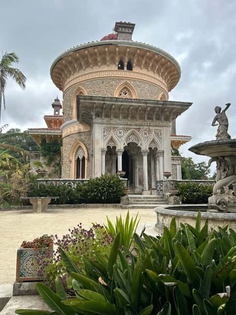 Sintra Tour Full Day by Luxury Mercedes - The Panoramic Stop at Cabo da Roca