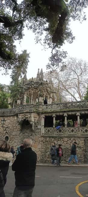 Sintra Tour Full Day by Luxury Mercedes - The Practicalities: What’s Included and What’s Not