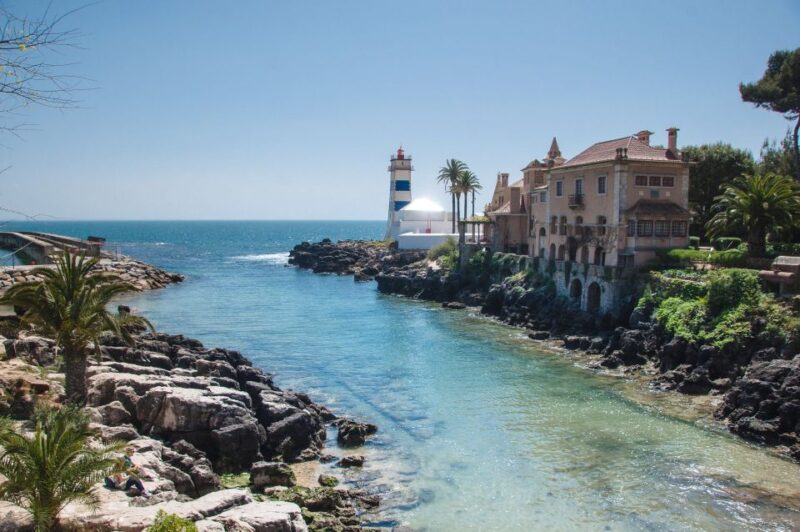 Sintra Tour Full Day - Sintra’s Fairy-Tale Palaces and Enigmatic Estates