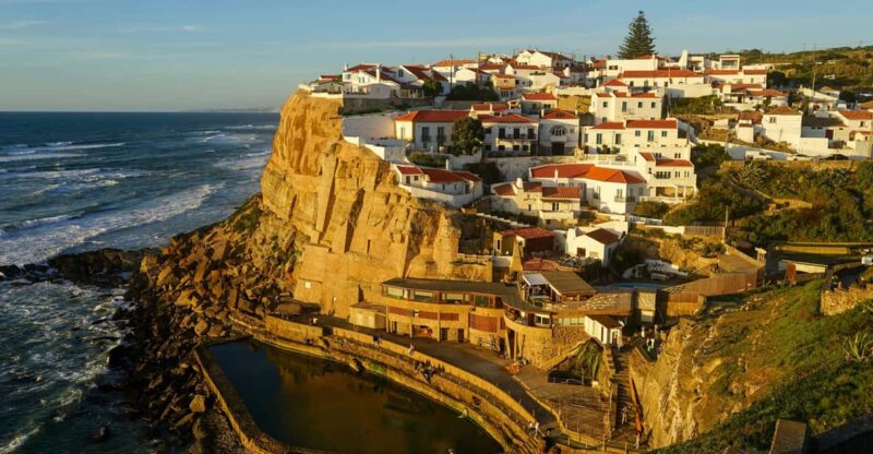 Sintra Tour: Including Cabo da Roca, Azenhas do Mar &Cascais - The Experience with Mohammad Raton Sikder