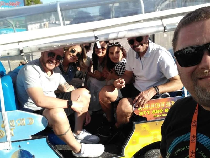 Sintra Tour: Palaces and Dream Landscapes in Tuk Tuk - Practical Details and Booking Flexibility