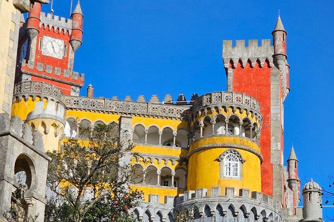 Sintra Tour (Palácio da Pena, Cascais and Cabo Roca) - From Lisbon - Wander Through Sintra’s Historic Center and Taste Local Sweets