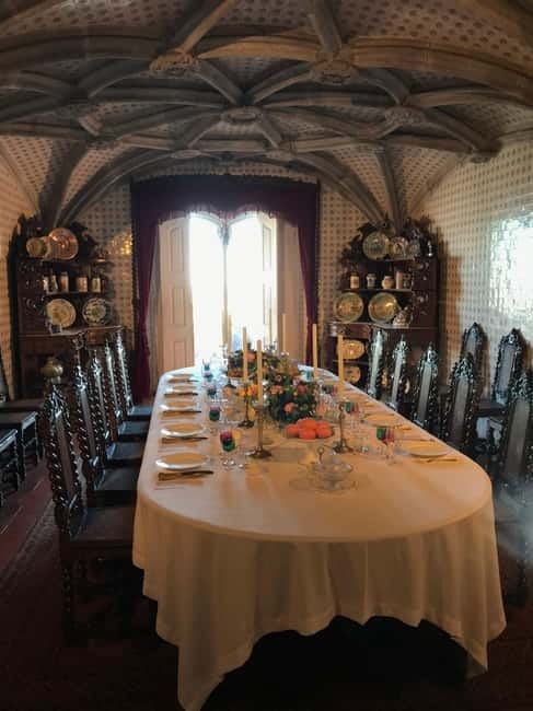 Sintra Tour: Pena Palace, Quinta da Regaleira, Cabo da Roca - Charm and Relaxation in Cascais