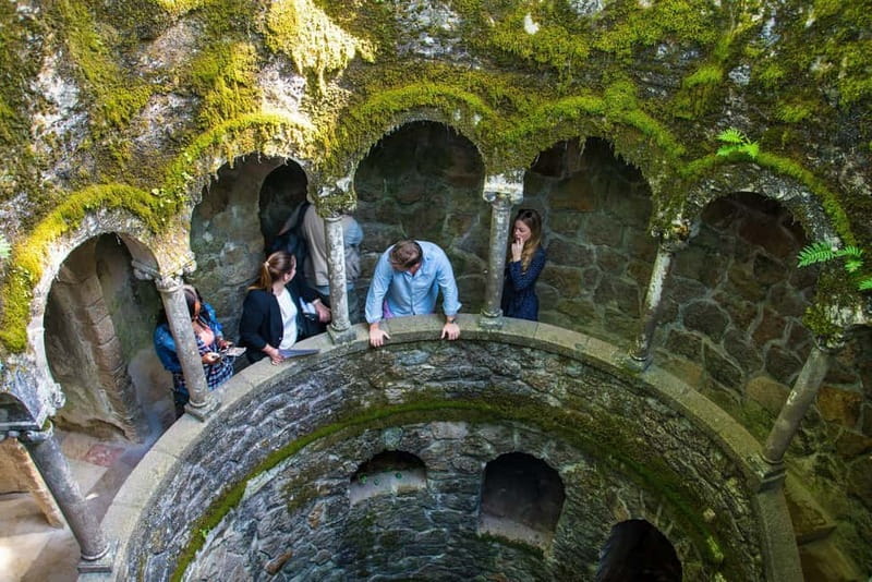 Sintra Tour: Pena Palace, Quinta da Regaleira, Cabo da Roca - Sintra Tour: The Ideal Choice for Cultural and Scenic Exploration