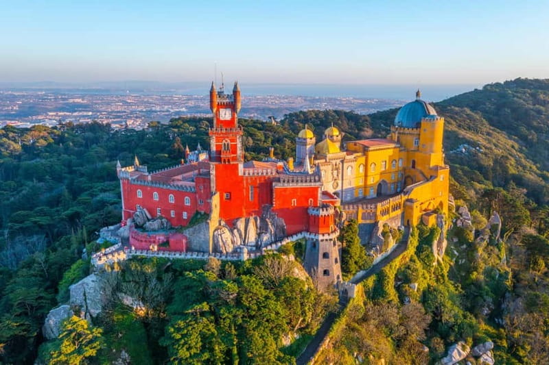 Sintra Tour: Pena Palace, Quinta da Regaleira, Cabo da Roca - Frequently Asked Questions