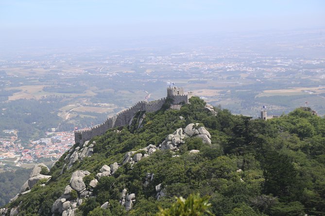 Sintra Tour Tailor-Made (Personalized) - Monserrate Palace: A Blend of Architectural Styles