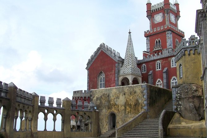 Sintra Tour with Pena Palace and Monserrate Palace- Private Tour - Convenient Logistics and Comfortable Transportation