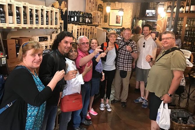 Sintra Tour with Pena Palace and Regaleira All Tickets Included - Standing at Europe’s Westernmost Point at Cabo da Roca