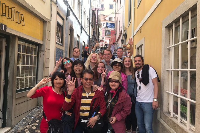 Sintra Tour with Pena Palace and Regaleira All Tickets Included - Practical Aspects and Accessibility Considerations