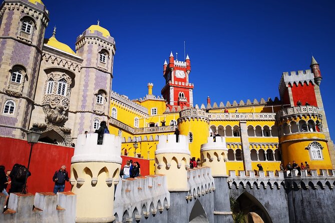 Sintra Tour with Pena Palace, Moorish Castle and Regaleira - Private - Key Points