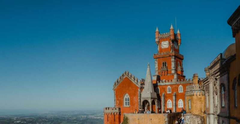 Sintra Tour with Tickets  Estoril, Cascais & Cabo da Roca - Key Points