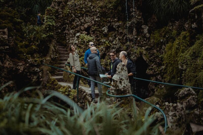 Sintra Tour with Tickets  Estoril, Cascais & Cabo da Roca - Free Time in Sintra’s Historic Center